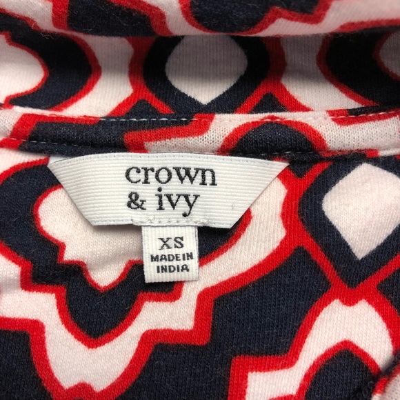 👑CROWN & IVY - Picture 5 of 8